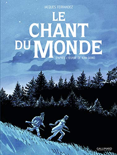 9782075109628: Le Chant du monde