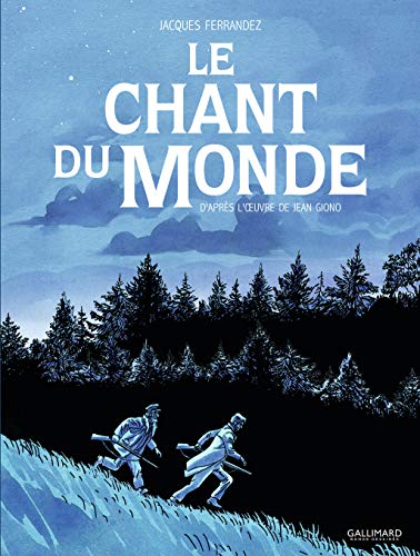 9782075109628: Le Chant Du Monde (Ftiche)