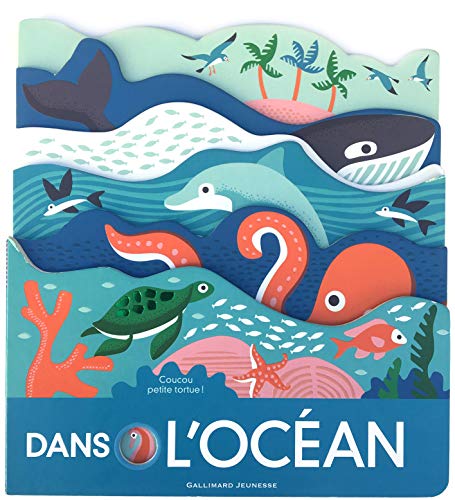 Stock image for Dans l'ocan for sale by medimops