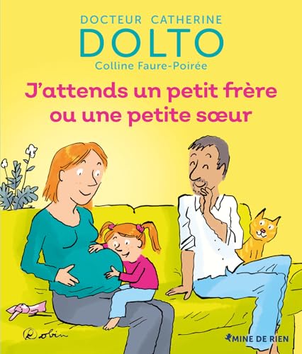 Beispielbild fr J'attends un petit fr re ou une petite soeur zum Verkauf von AwesomeBooks