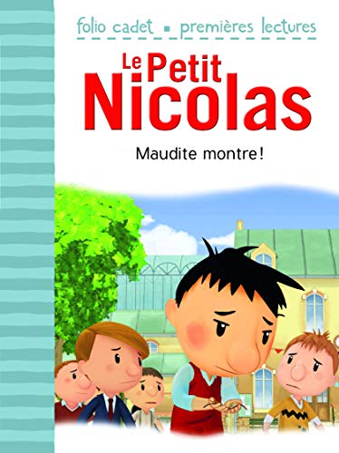 Imagen de archivo de Le Petit Nicolas - Maudite montre ! a la venta por ThriftBooks-Atlanta