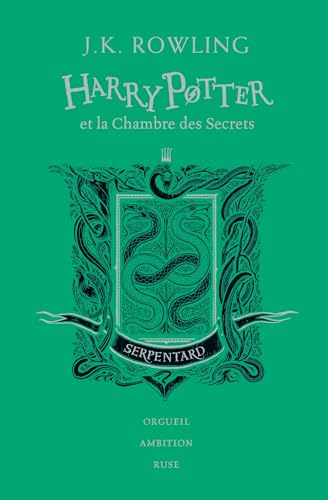 Imagen de archivo de Harry Potter Tome 2 : Harry Potter et la chambre des secrets a la venta por Chapitre.com : livres et presse ancienne