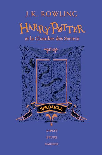 Imagen de archivo de Harry Potter et la chambre des secrets: Serdaigle a la venta por medimops