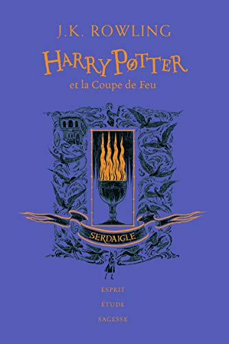 Beispielbild fr Harry Potter et la Coupe de Feu: Serdaigle zum Verkauf von Gallix