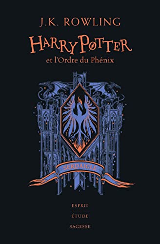 Beispielbild fr Harry Potter et l'Ordre du Phnix: Serdaigle zum Verkauf von Gallix