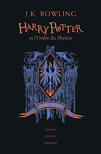 Imagen de archivo de Harry Potter et l'Ordre du Phnix: Serdaigle a la venta por medimops