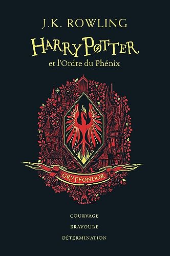 Beispielbild fr Harry Potter et l'Ordre du Phnix: Gryffondor zum Verkauf von Gallix