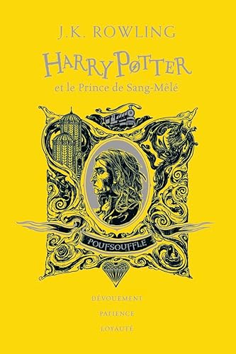 Stock image for Harry Potter et le Prince de Sang-Ml: Poufsouffle for sale by Gallix