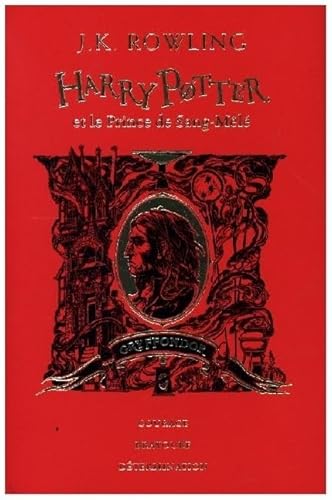 Beispielbild fr Harry Potter et le Prince de Sang-Ml: Gryffondor zum Verkauf von Gallix