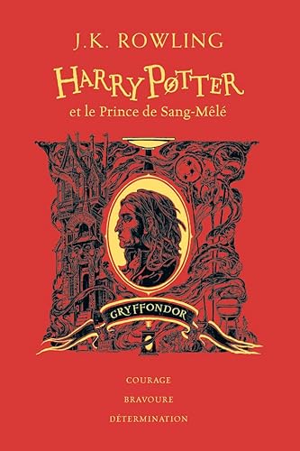 Stock image for Harry Potter et le Prince de Sang-Ml: Gryffondor for sale by Gallix