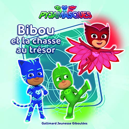 9782075118644: Bibou et la chasse aux trsors