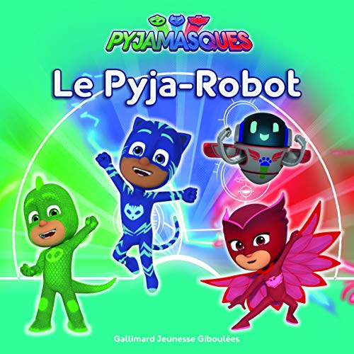 9782075118651: Le Pyja-Robot