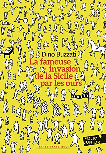 Stock image for La fameuse invasion de la Sicile par les ours for sale by Better World Books