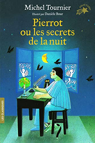 Beispielbild fr Pierrot ou Les secrets de la nuit (Folio Cadet Les classiques, 13) (French Edition) zum Verkauf von Better World Books