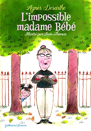 Beispielbild fr L'impossible madame B b zum Verkauf von ThriftBooks-Atlanta