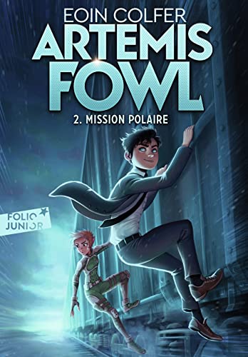 Stock image for Artemis Fowl - 2 Mission polaire for sale by BuchWeltWeit Ludwig Meier e.K.