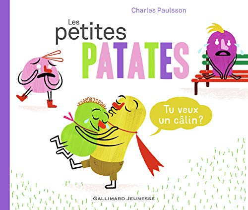 Imagen de archivo de Les Petites Patates - Tu veux un clin ? - De 3  6 ans a la venta por medimops