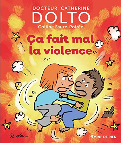 Imagen de archivo de CA FAIT MAL LA VIOLENCE a la venta por Librairie Pic de la Mirandole