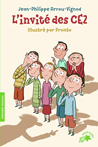 9782075123785: L'invit des CE2 (French Edition)