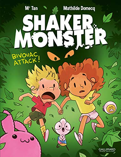 Beispielbild fr Shaker Monster: Bivouac attack ! (4) zum Verkauf von Gallix