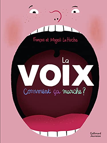 Stock image for La voix. Comment a marche ? for sale by Gallix