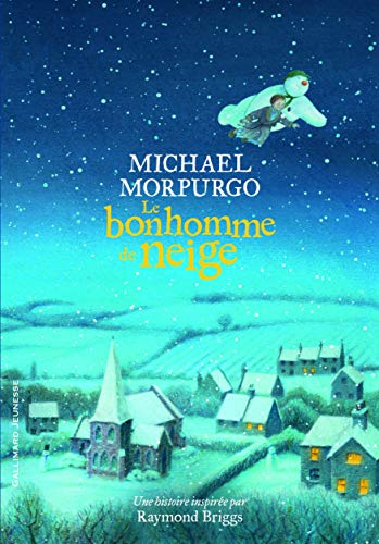 Stock image for Le bonhomme de neige for sale by medimops