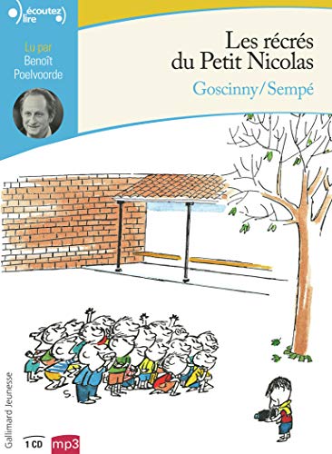 Stock image for LES RECRES DU PETIT NICOLAS CD [CD] Goscinny,Ren et Semp for sale by BIBLIO-NET