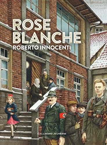 Imagen de archivo de ROSE BLANCHE [Reli] Gallaz,Christophe et Innocenti,Roberto a la venta por BIBLIO-NET