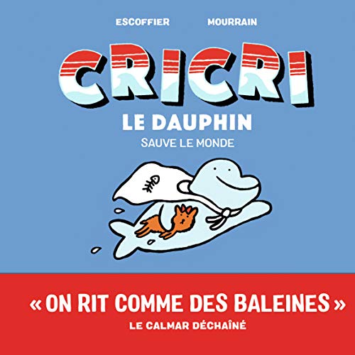 Stock image for Cricri sauve le monde for sale by Librairie Th  la page