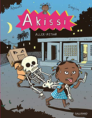 Beispielbild fr Akissi, 9 : Akissi: Aller-retour zum Verkauf von Ammareal