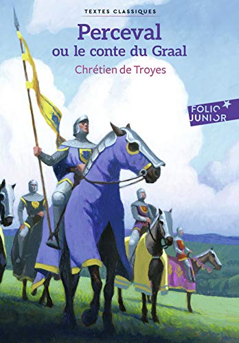 Stock image for PERCEVAL OU LE CONTE DU GRAAL for sale by Librairie Pic de la Mirandole