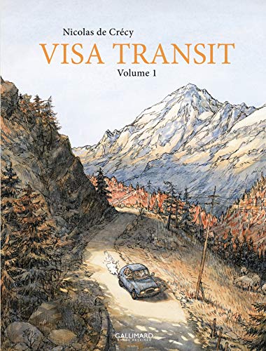 9782075130936: Visa Transit (Tome 1)