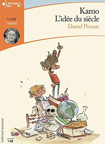 Beispielbild fr Une aventure de Kamo, 1 : Kamo. L'ide du sicle zum Verkauf von Chapitre.com : livres et presse ancienne