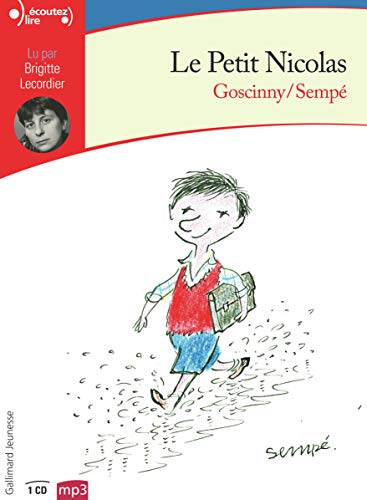 Stock image for Le petit Nicolas (coutez lire) (French Edition) for sale by Gallix