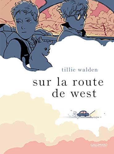 Beispielbild fr Sur la route de West zum Verkauf von medimops