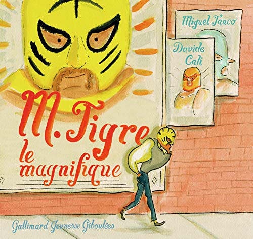 Stock image for M. Tigre le magnifique for sale by ThriftBooks-Atlanta