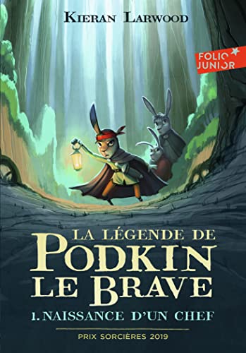 Beispielbild fr La L gende de Podkin Le Brave, Tome 1. Naissance D'Un Chef zum Verkauf von WorldofBooks