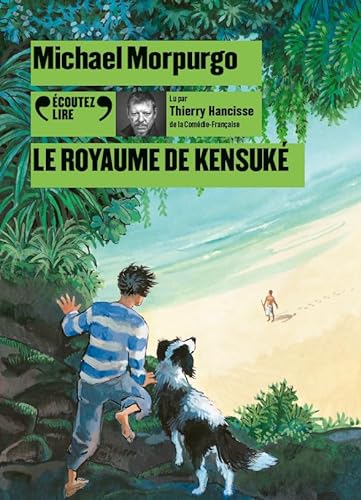 9782075136037: LE ROYAUME DE KENSUKE CD