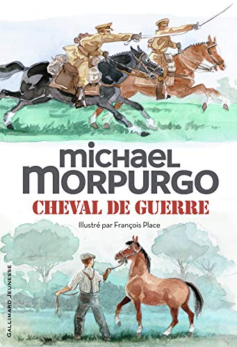 9782075136129: Cheval de guerre