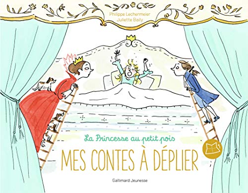 Beispielbild fr LA PRINCESSE AU PETIT POIS zum Verkauf von Librairie Th  la page