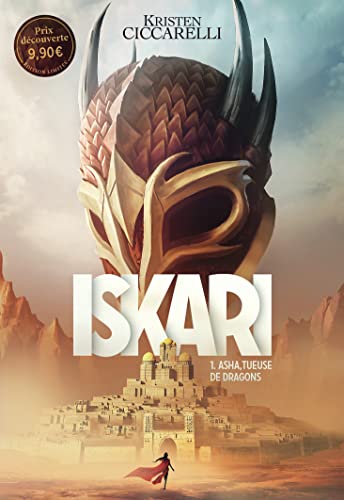 9782075139564: Iskari, 1: Asha, tueuse de dragons