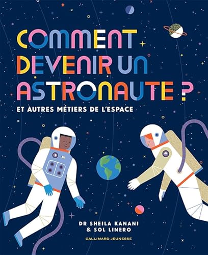 Beispielbild fr Comment devenir un astronaute ? - Album documentaire ds 7 ans zum Verkauf von medimops