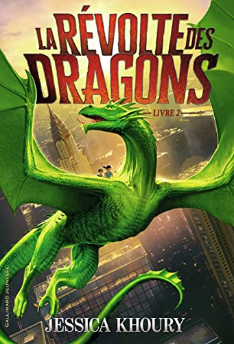 Stock image for La R volte des dragons: Livre 2 for sale by WorldofBooks
