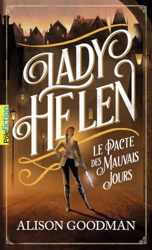 Stock image for Lady Helen: Le Pacte des Mauvais Jours (2) for sale by WorldofBooks