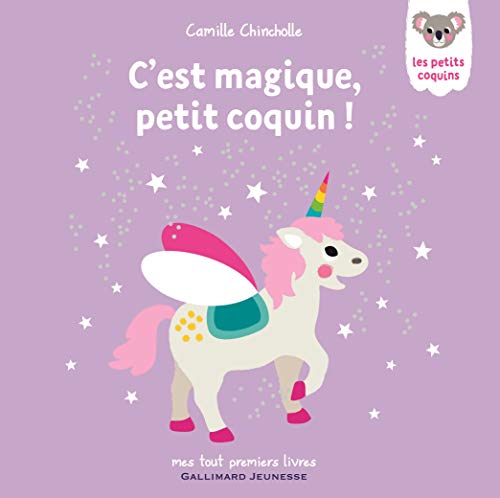 Stock image for C'EST MAGIQUE, PETIT COQUIN for sale by Ammareal