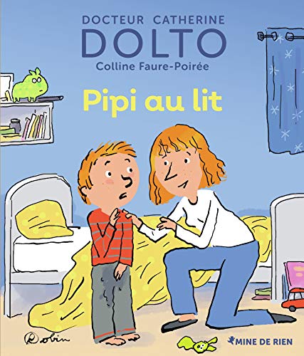 Stock image for Pipi au lit for sale by WorldofBooks