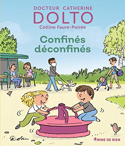 Beispielbild fr Confins Dconfins - Docteur Catherine Dolto - de 2  7 ans zum Verkauf von Librairie Th  la page