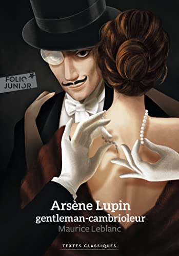 9782075151894: ARSENE LUPIN, GENTLEMAN CAMBRIOLEUR