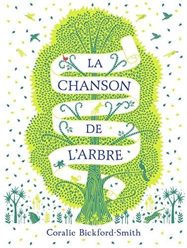 Beispielbild für La chanson de l'arbre Album Gallimard Jeunesse de 4 à 7 ans zum Verkauf von medimops