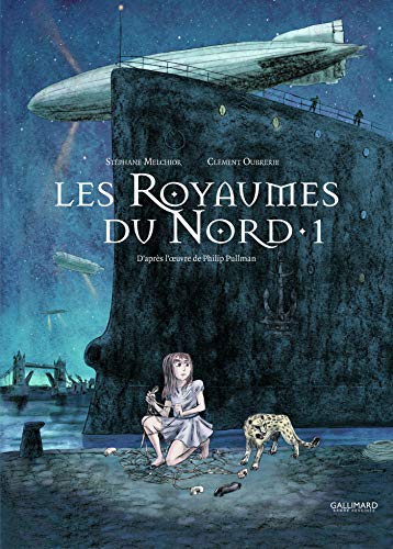 Stock image for Les Royaumes du Nord (1) for sale by GF Books, Inc.